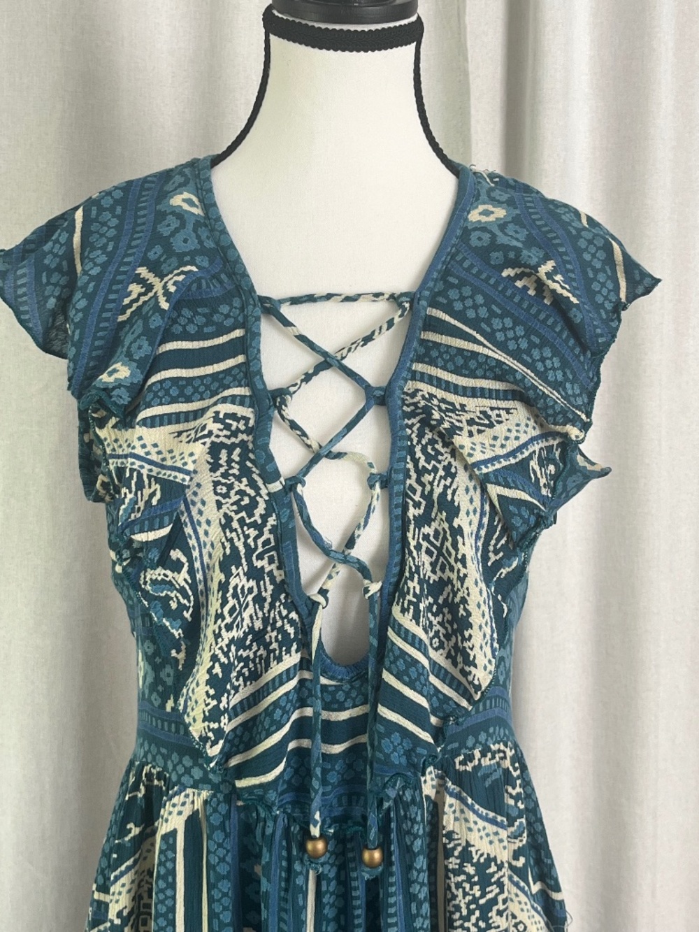 RAGA sleeveless dress small